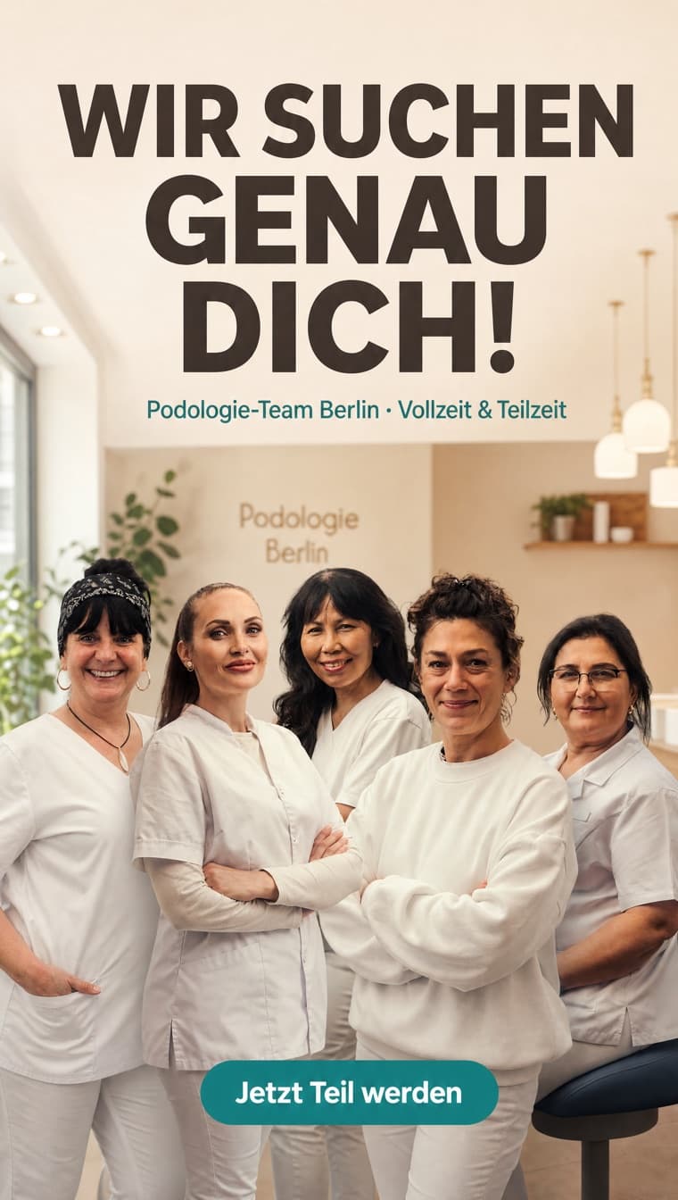 Podologie Berlin Team